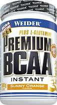 Weider Premium BCAA 500 g, sypké BCAA s L-glutaminem