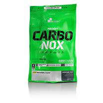 Olimp CarboNox 1000 g, směs sacharidů maltodextriny, glukóza, isomaltulóza, vitamíny, minerály a L-arginin