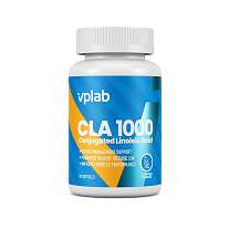VPLab CLA 1000 90 kapslí, Konjugovaná kyselina linolová
