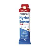 Weider Hydro Energy Gel 70g, energetický gel s vysokým množstvím sacharidů, aminokyselinami a kofeinem