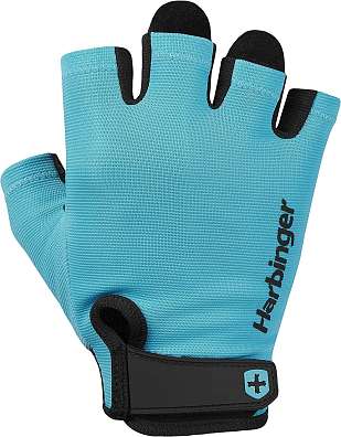 Harbinger Power 2.0 Aqua, unisex fitness rukavice