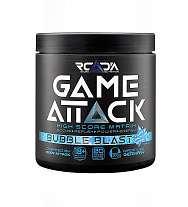 Body Attack Game Attack 300 g, stimulační směs pro zlepšení kognitivních funkcí