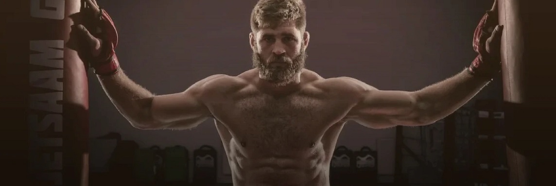 BJP Jiří Procházka sportovní výživa