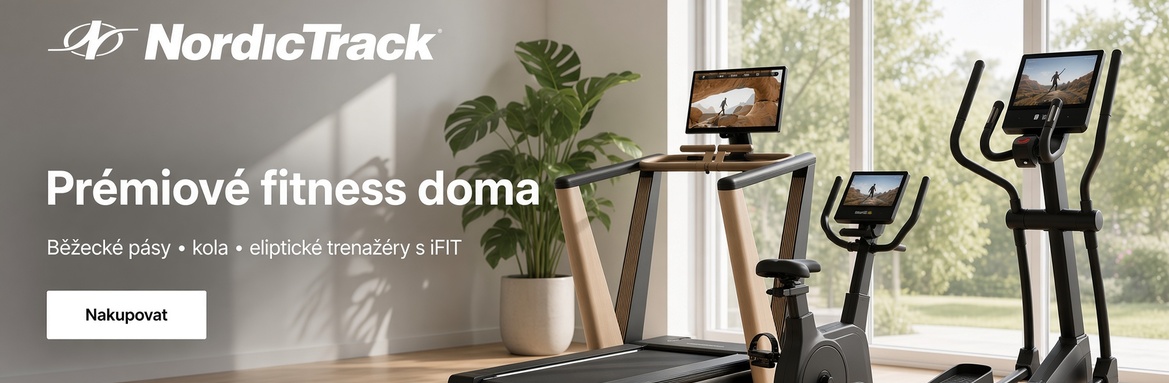 NordiTrack domácí fitness