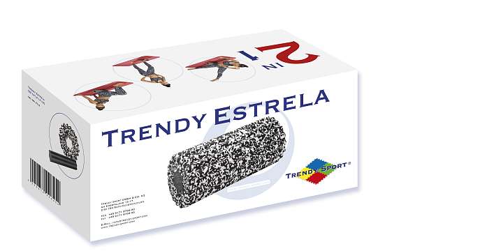src_Trendy Sport masážní válec Estrela, 32cm, černý_5.jpg