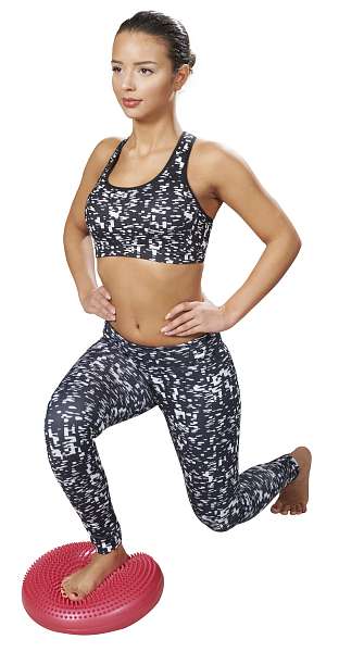 src_Balanční podložka Bamusta, 35cm, černá, Trendy Sport_1.jpg