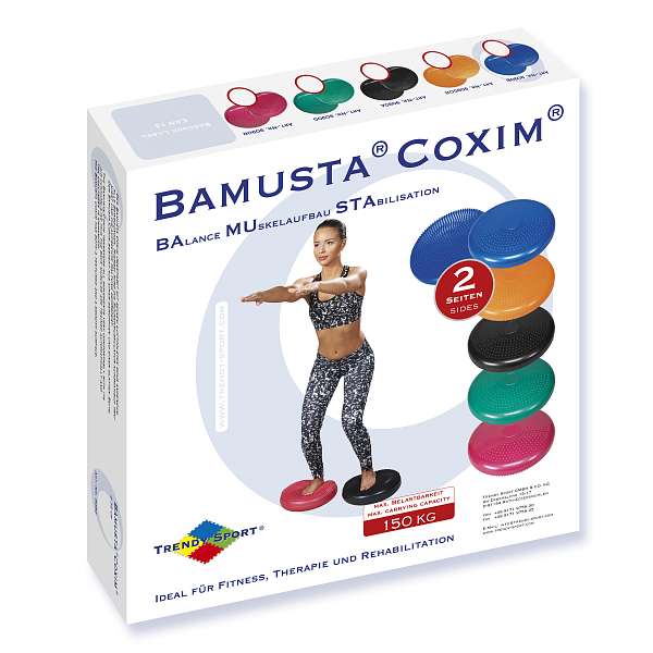 src_Balanční podložka Bamusta, 35cm, černá, Trendy Sport_6.jpg