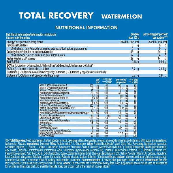 src_weider total recovery originální etiketa.jpg