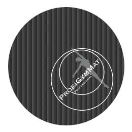 src_Trendy Sport Profi Gym Mat Professional 180x60cm, podložka na cvičení, černá_2.jpg