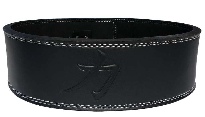 src_SS opasek 13 cm černý s vyraženým logem 1.jpg