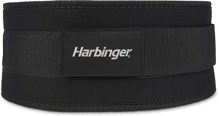 src_Harbinger Opasek Foam Black 2.jpg