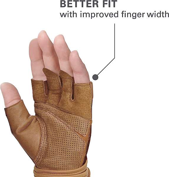 src_Harbinger Pro Wristwap Tan Camo 2.0 rukavice s omotávkou 3.jpg