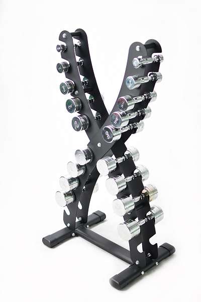 src_kovový stojan na jednoruční činky X.jpg