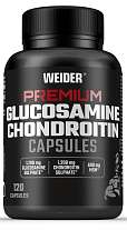 Weider Glucosamine Chondroitin + MSM 120 tablet, kloubní výživa