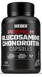 Weider Glucosamine Chondroitin + MSM 120 tablet, kloubní výživa