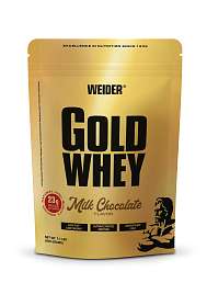  Weider Gold Whey 500 g, syrovátkový proteinový koncentrát