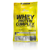 Olimp Whey Protein Complex 100% 700g, syrovátkový koncentrát + izolát