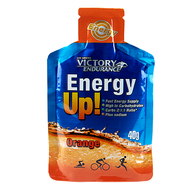 Weider, Energy Up Gel, 40 g