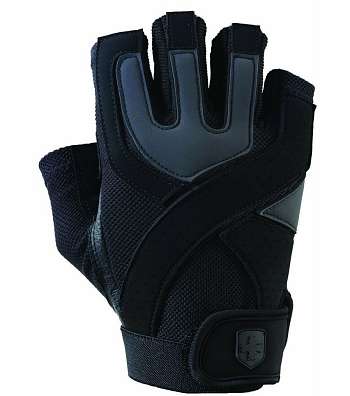 Harbinger Fitness rukavice, Training Grip 1260, černo-šedé