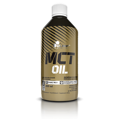 Olimp MCT Oil, 400 ml