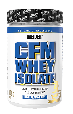 Weider CFM Whey Protein 908 g, syrovátkový izolát CFM 