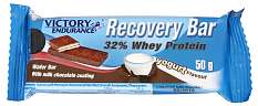 Weider Recovery Bar 32% 50 g, proteinová tyčinka s oplatkou