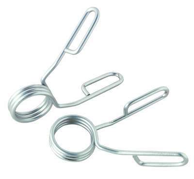 Pružinový uzávěry na olympijskou osu (pár)