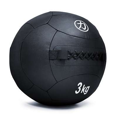 SS Wall Ball, medicineball, 3 kg