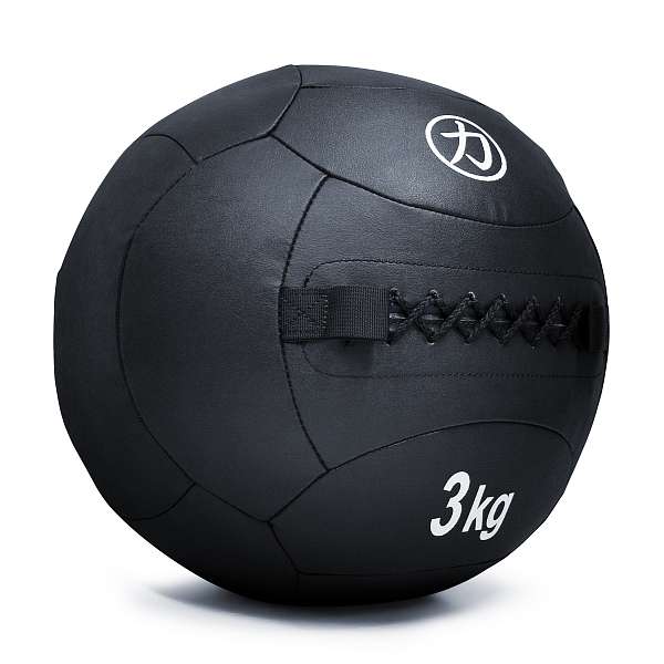 SS Wall Ball, medicineball, 3 kg