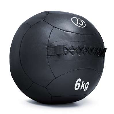 SS Wall Ball, medicineball, 6 kg