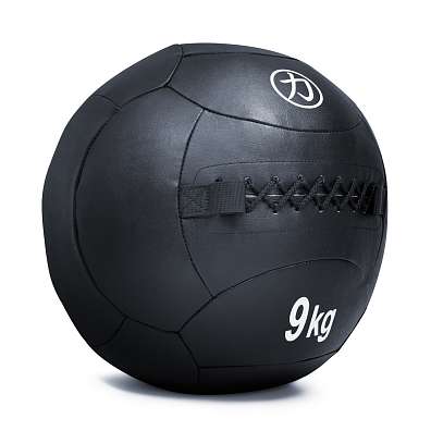 SS Wall Ball, medicineball, 9 kg