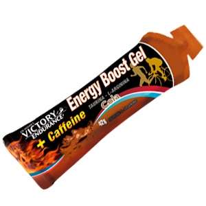 WEIDER, Energy Boost Gel + Kofein, 42 g