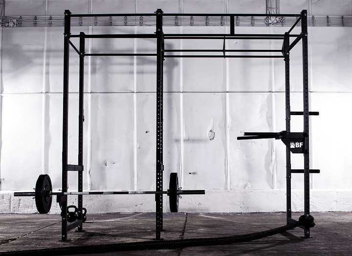 Klec na funkční trénink, Bear Foot