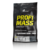 Olimp Profi Mass Gainer 1000 g, proteinovo-sacharidová směs, 45:40