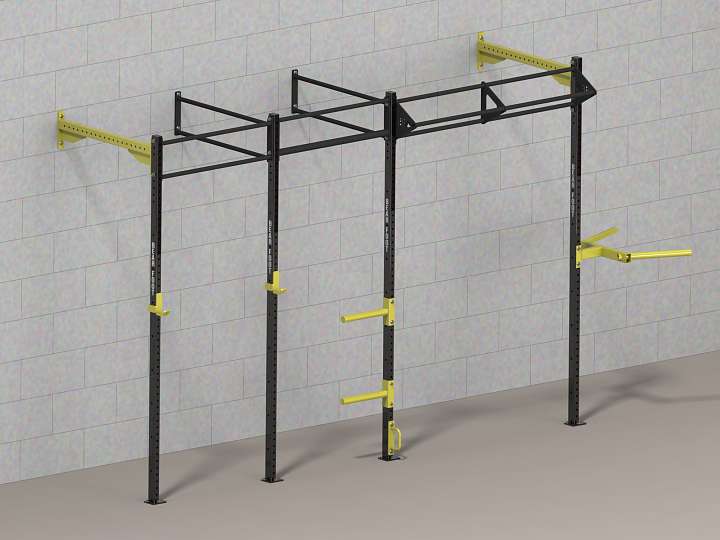 Klec na funkční trénink, WALL MOUNT 4, Bear Foot