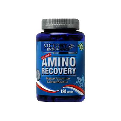 Weider Amino Recovery, 120 kapslí