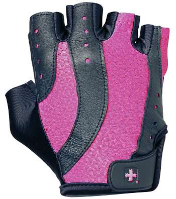 Harbinger Fitness rukavice, Womens Pro 149, růžové