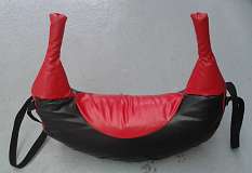 Powerbag (wrestler),  Bear Foot, 15kg