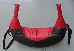 Powerbag (wrestler),  Bear Foot, 15kg