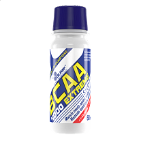 Olimp, BCAA 4000 Extreme Shot, 60 ml, Tekuté BCAA + AAKG