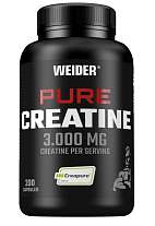 Weider, Pure Creatine Capsules, 200 kapslí, kreatin Creapur ve formě kapslí