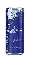 Red Bull energy drink, 250 ml, Edition Blue