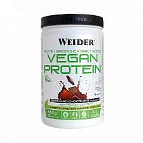 Weider, Vegan Protein, 540g exspirace: 06/2023