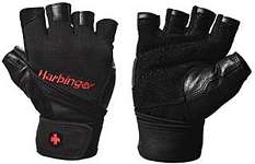 Harbinger Fitness rukavice, 1140 PRO wrist wrap NEW