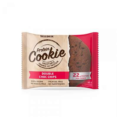 Weider Protein Cookie 90 g, proteinový koláček