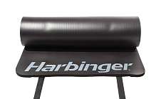 Harbinger podložka antimikrobiální 183x60x1 cm, černá