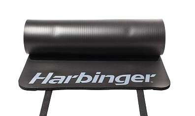 Harbinger podložka antimikrobiální 183x60x1 cm, černá