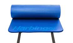 Harbinger podložka antimikrobiální 183x60x1,6 cm modrá