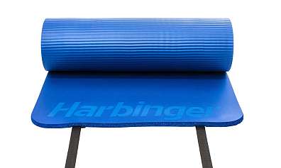 Harbinger podložka antimikrobiální 183x60x1,6 cm modrá