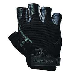 Harbinger Fitness rukavice PRO, Black, 1143